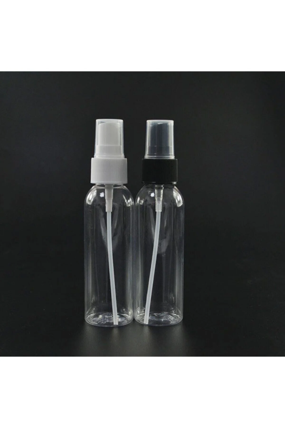 Sprey Kapaklı  Boş Şişe 100 ml 50 Adet