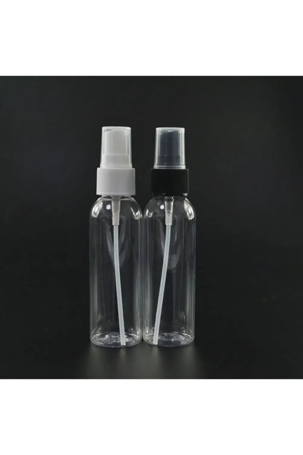 Sprey Kapaklı  Boş Şişe 100 ml 50 Adet