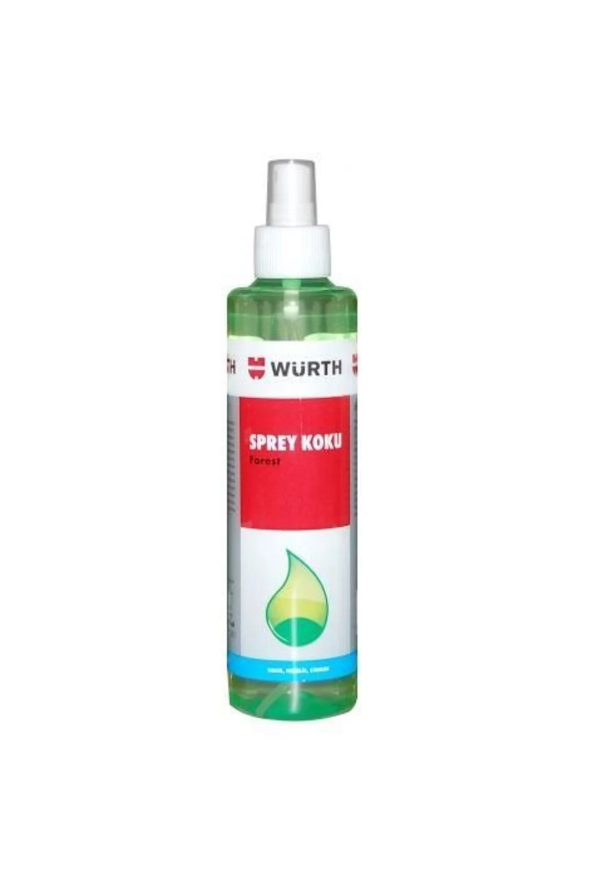 Sprey Koku 150 ml Forest Fiyatı, Yorumları ve Özellikleri