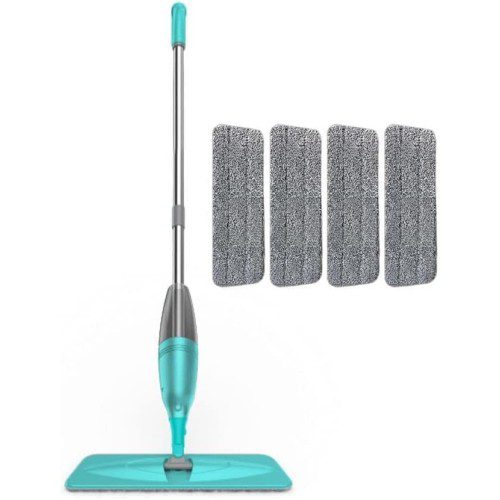 Woody Sofia Sprey Mop Paspas