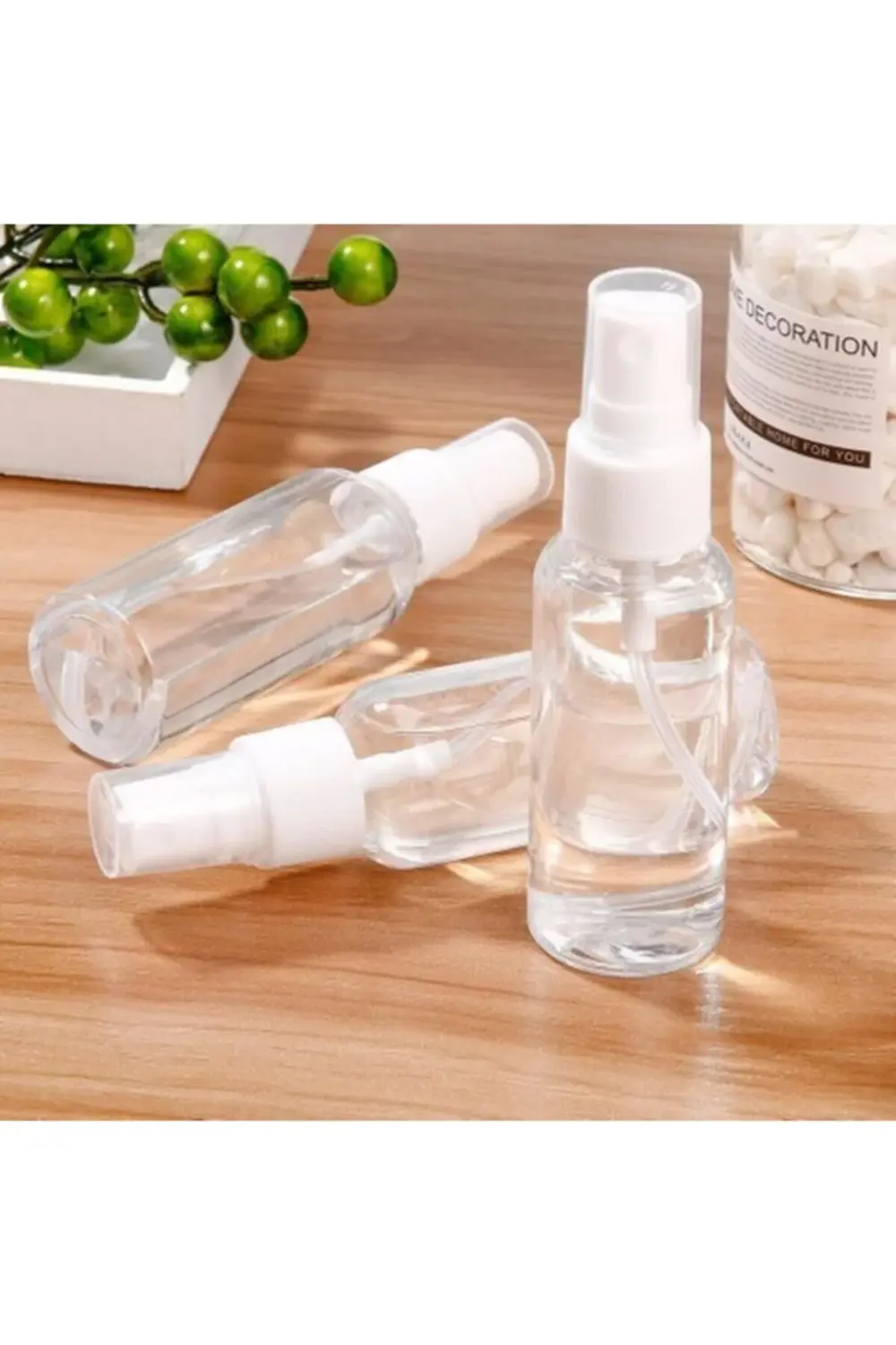 Sprey Şişesi 50 cc 50 Adet