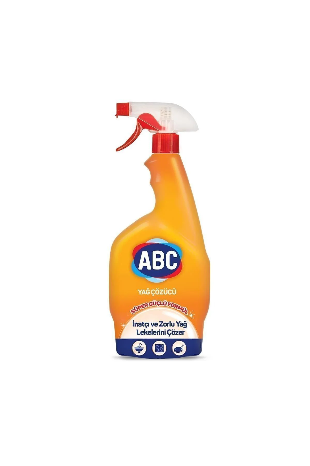SPREY YAĞ ÇÖZÜCÜ 750 ML