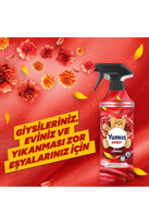 Sprey Yıkaması Zor Eşyalar Için Amber 450 ml