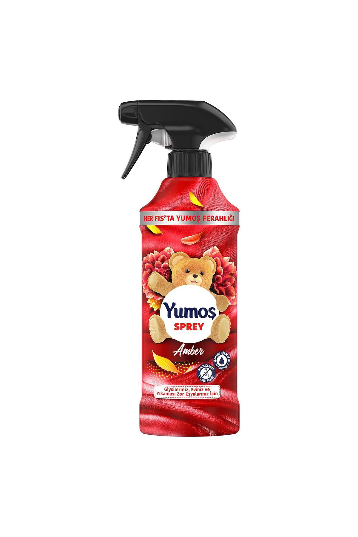 Sprey Yıkaması Zor Eşyalar Için Amber 450 ml