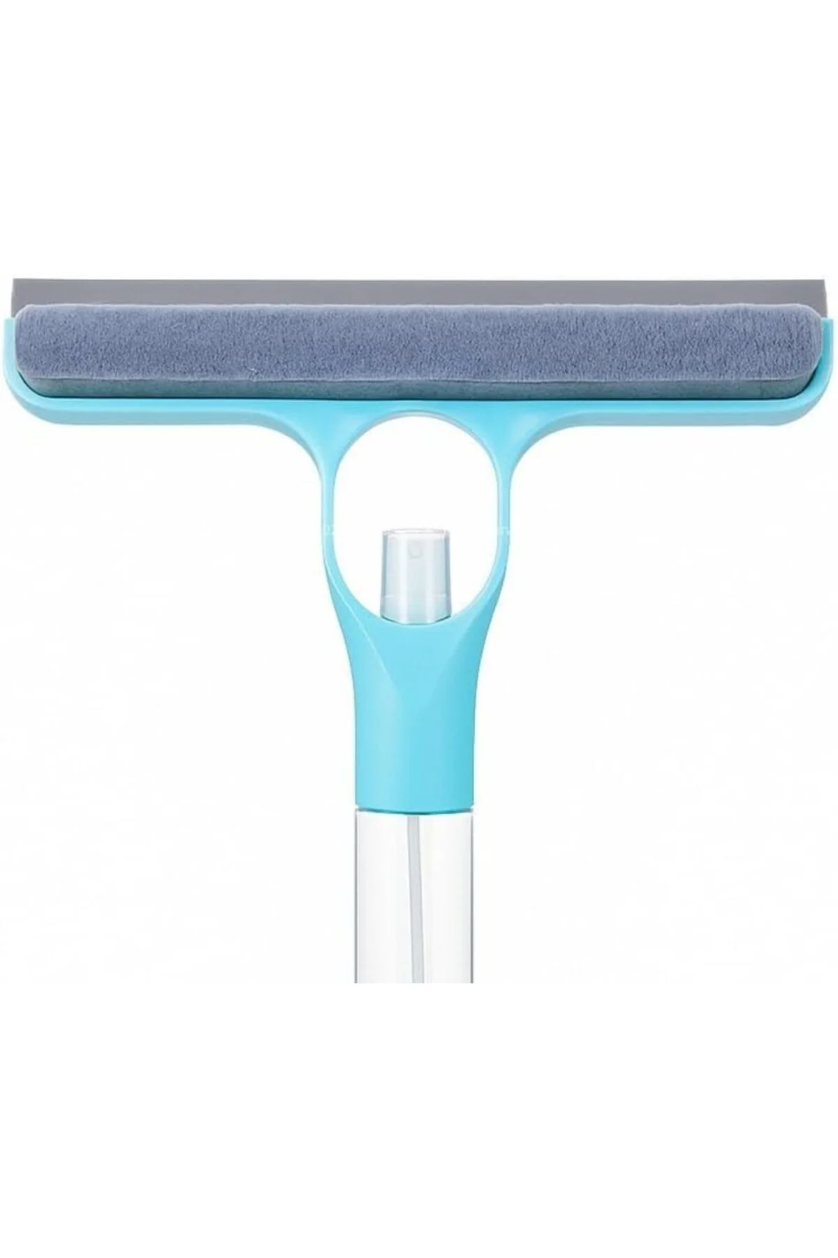 Spreyli Çekçekli Camsil & Fırça Aparatı - Çok Fonksiyonlu Cam Temizleyici Set Spreyli Çekçekli Camsil & Fırça Aparatı - Çok Fonksiyonlu Cam Temizleyici Set