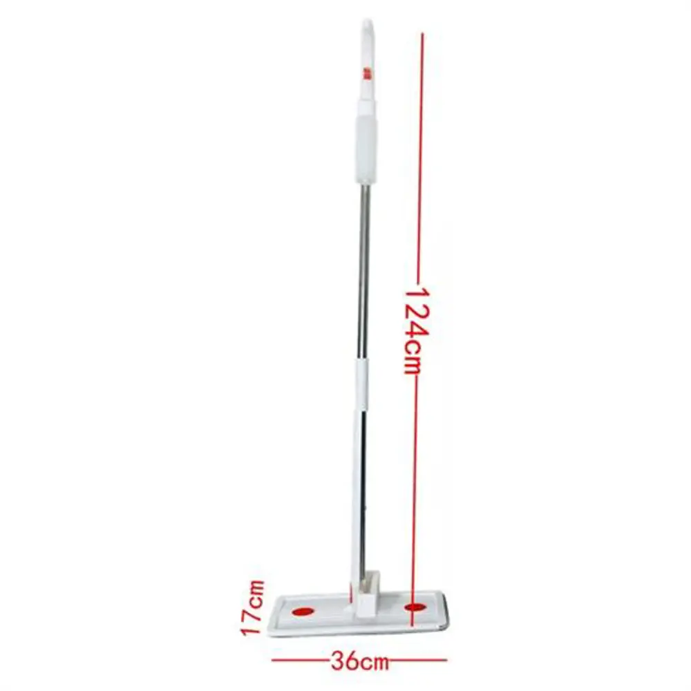 Spreyli ve Sıkmalı Mop 2in1 Temizlik Seti (4741)
