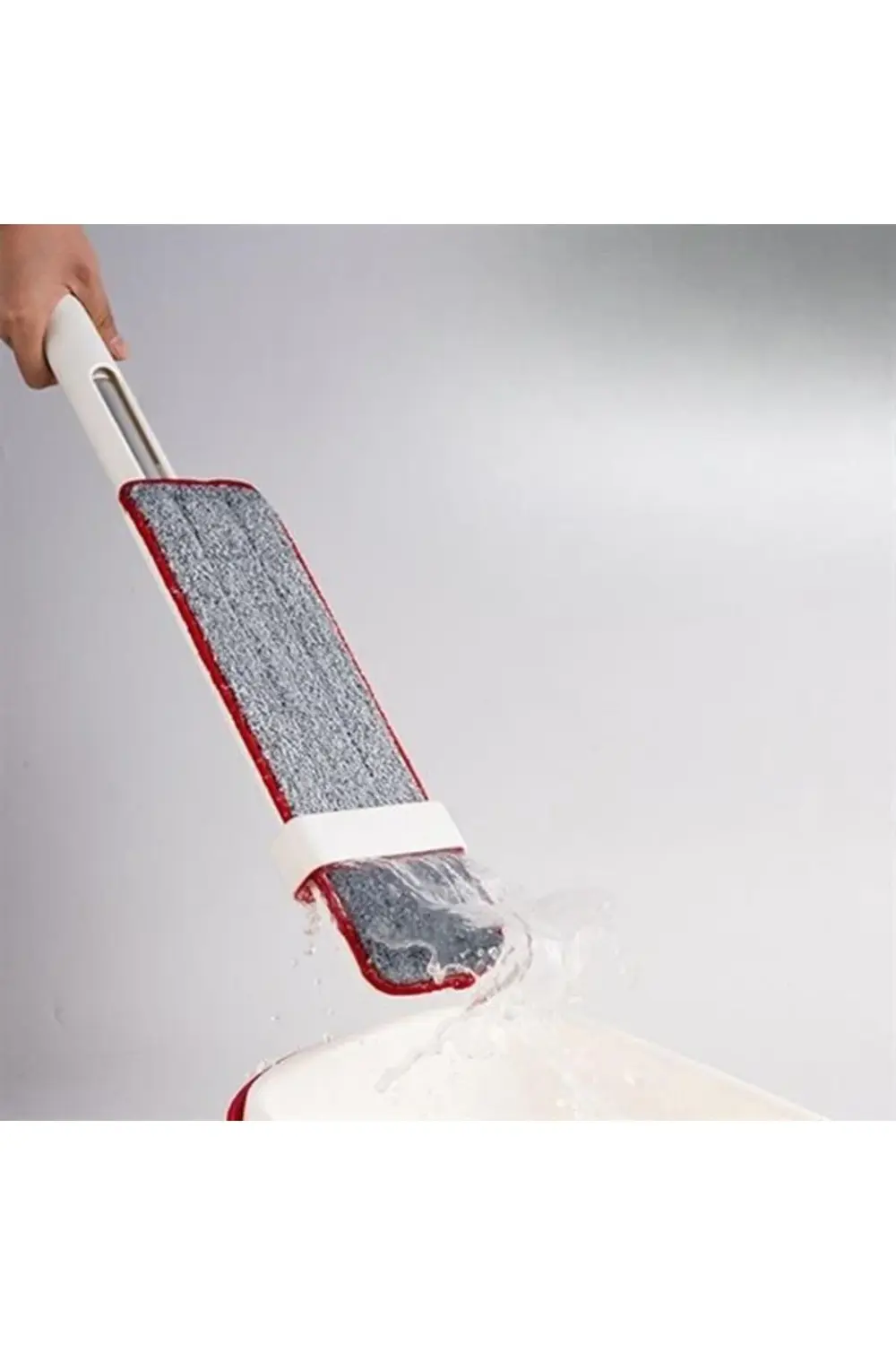 ® Spreyli ve Sıkmalı Mop 2in1 Temizlik Seti