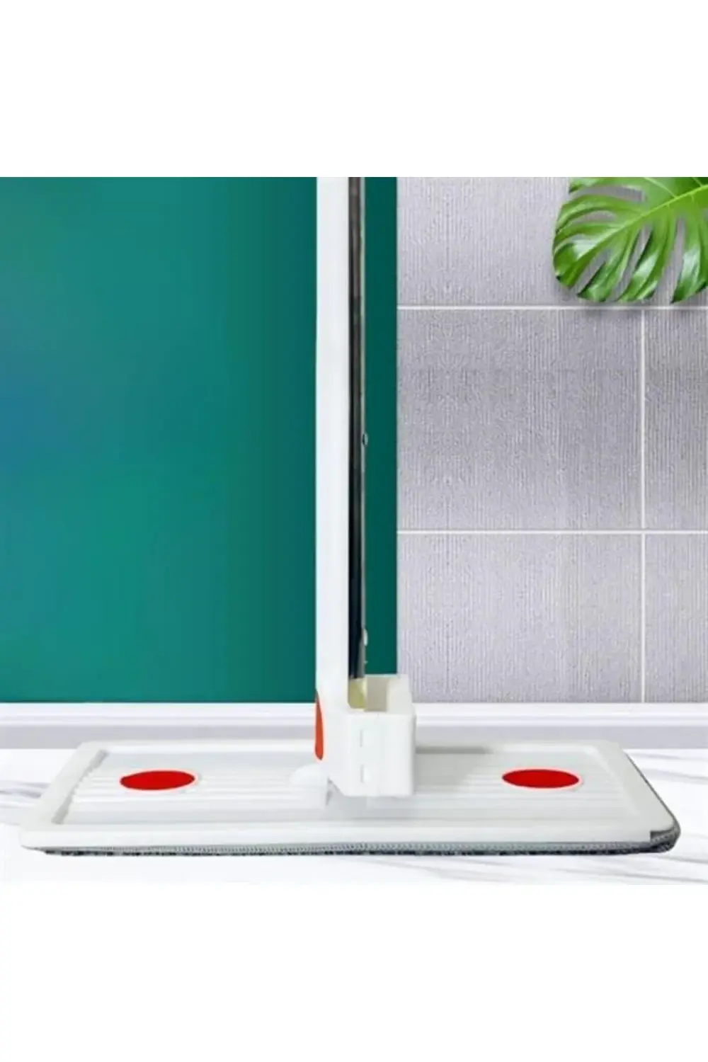 ® Spreyli ve Sıkmalı Mop 2in1 Temizlik Seti