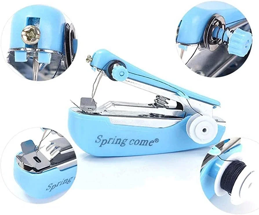 Spring Come Mini Dikiş Makinası