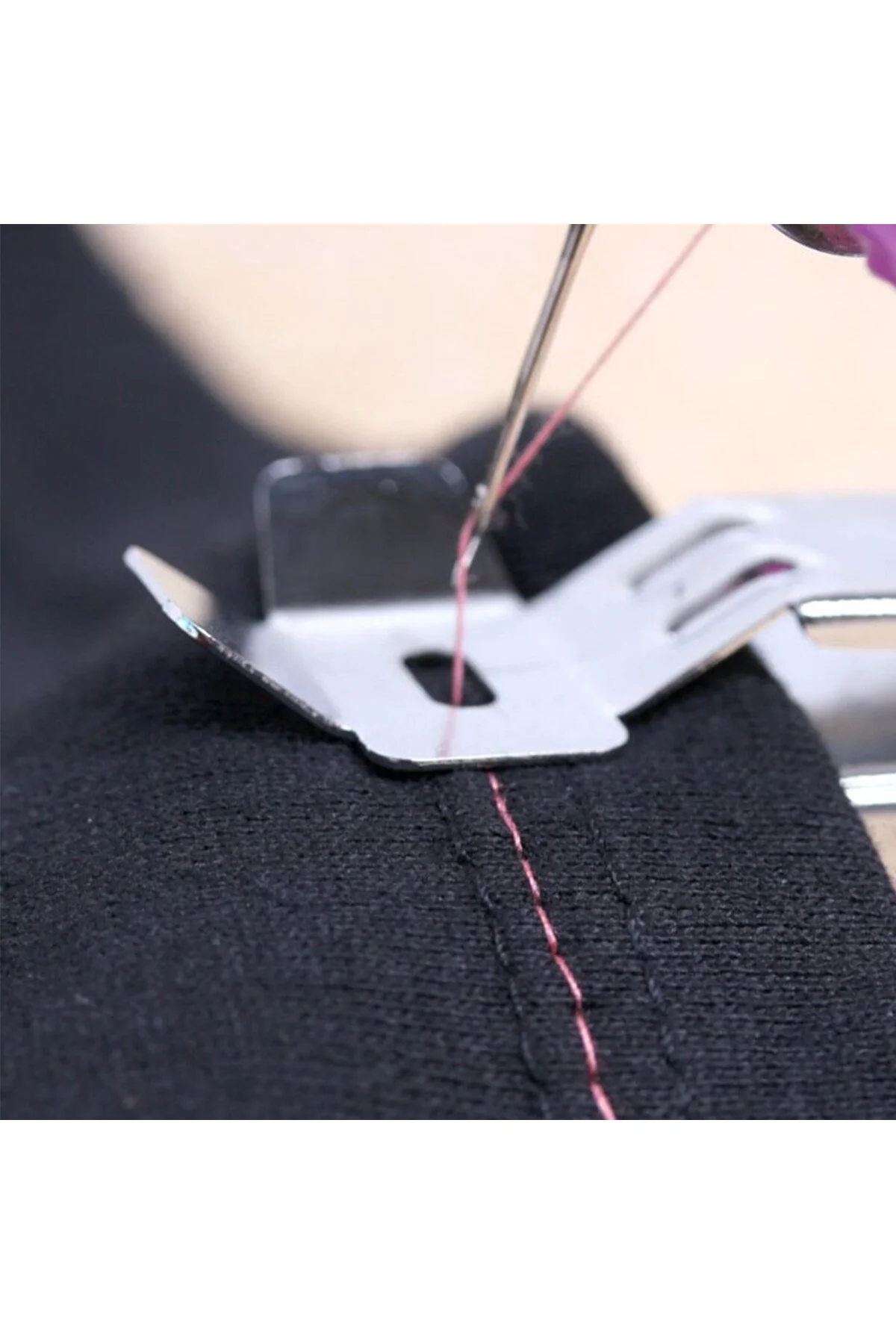 Spring Come Mini Kolay Seyehat ve Ev Tipi El Dikiş Dikme Makinası