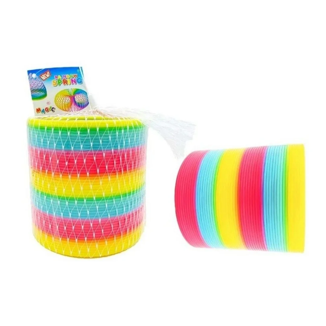 Spring Küçük Boy Stres Oyuncağı