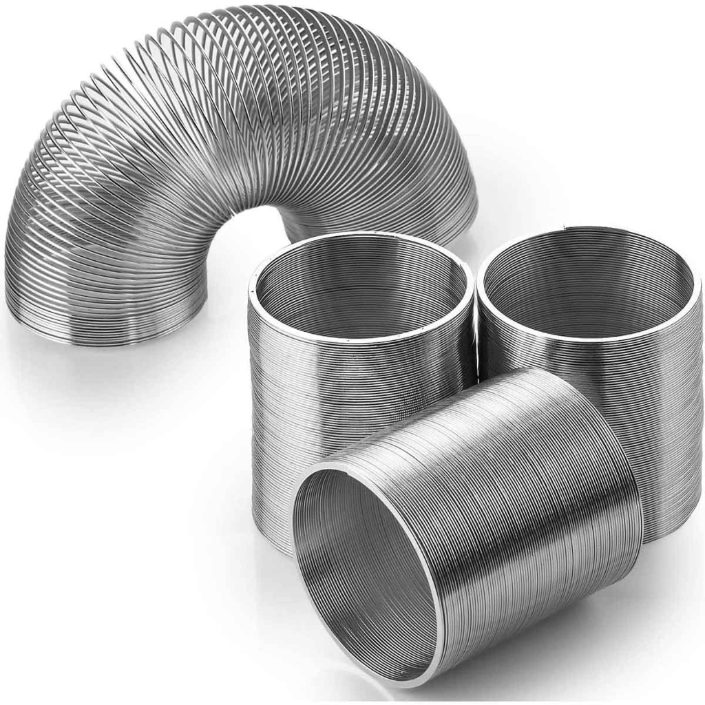 Spring Magic Metal Stres Yayı Spring Magic Metal Stres Yayı