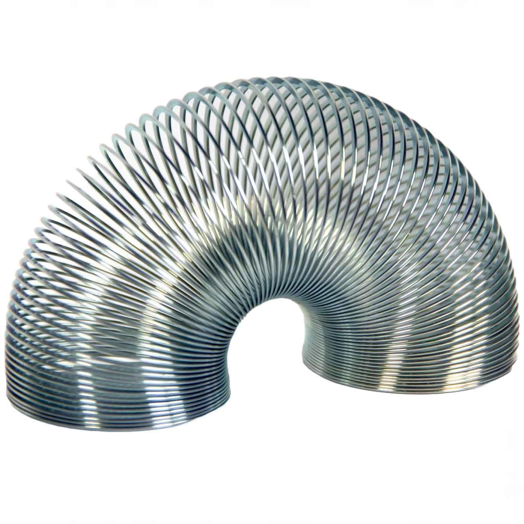 Spring Magic Metal Stres Yayı Spring Magic Metal Stres Yayı