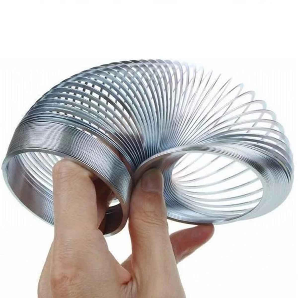 Spring Magic Metal Stres Yayı Spring Magic Metal Stres Yayı