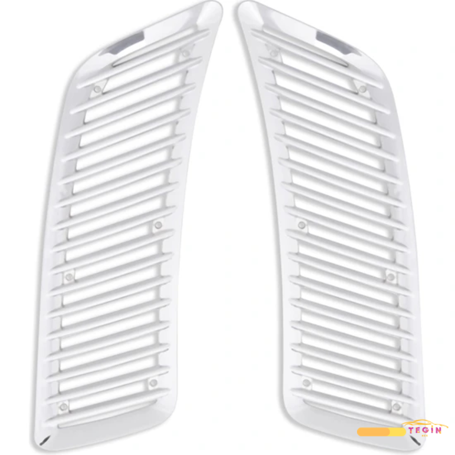 Sprinter VAN 2019 Sonrası Ön Kaput Izgarası 2 Parça Paslanmaz Çel