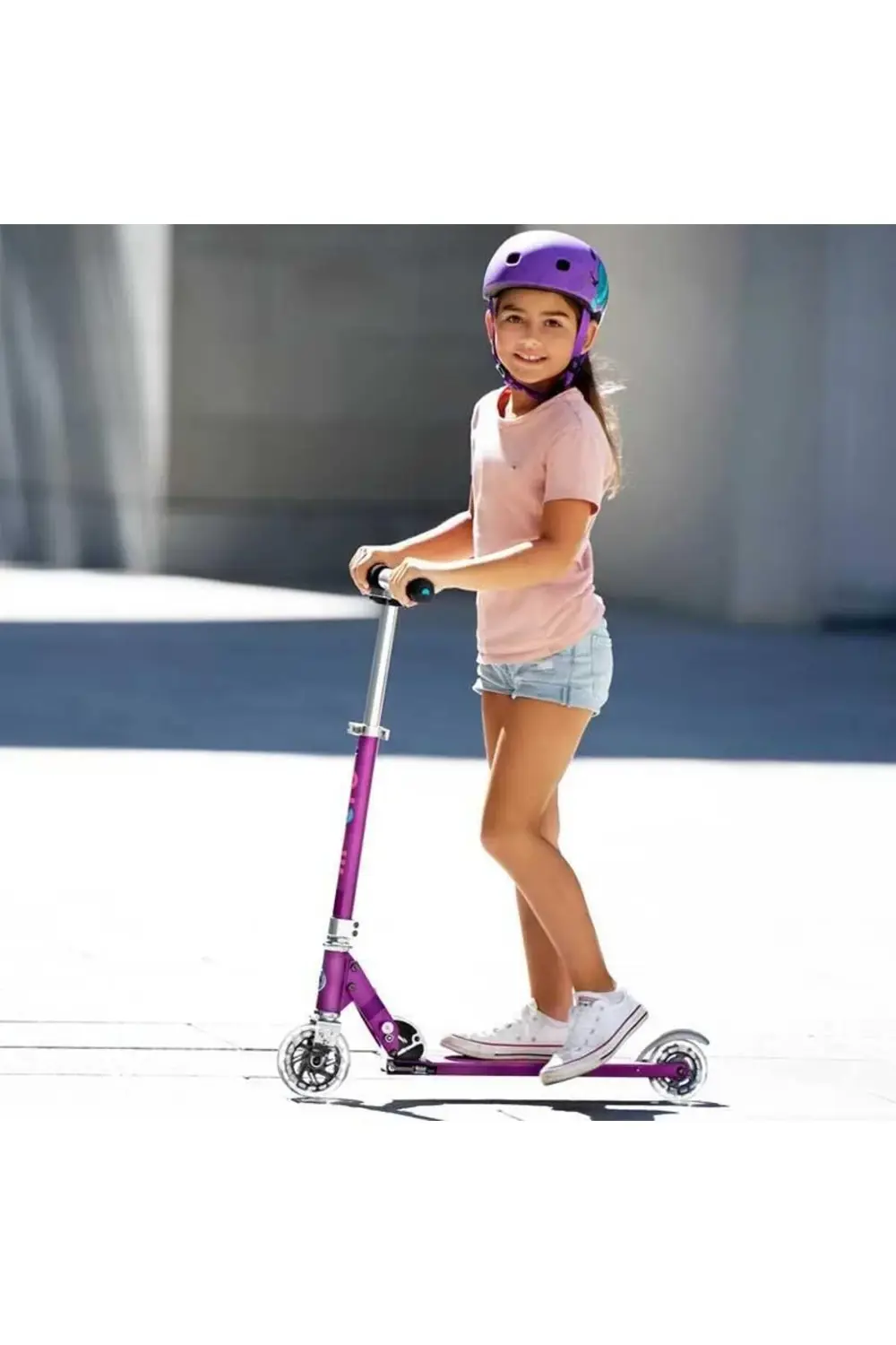 Sprite Purple Stripe (LED)