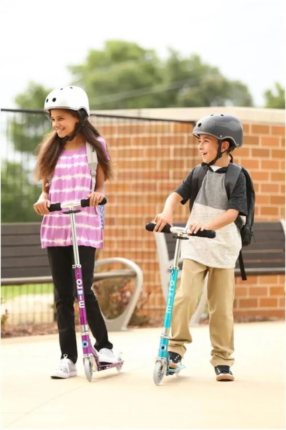 Sprite Purple Stripe (LED)