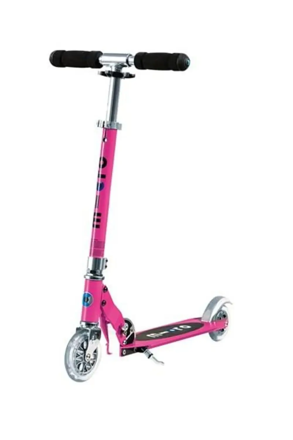 Sprite Scooter Sa0027 Pembe