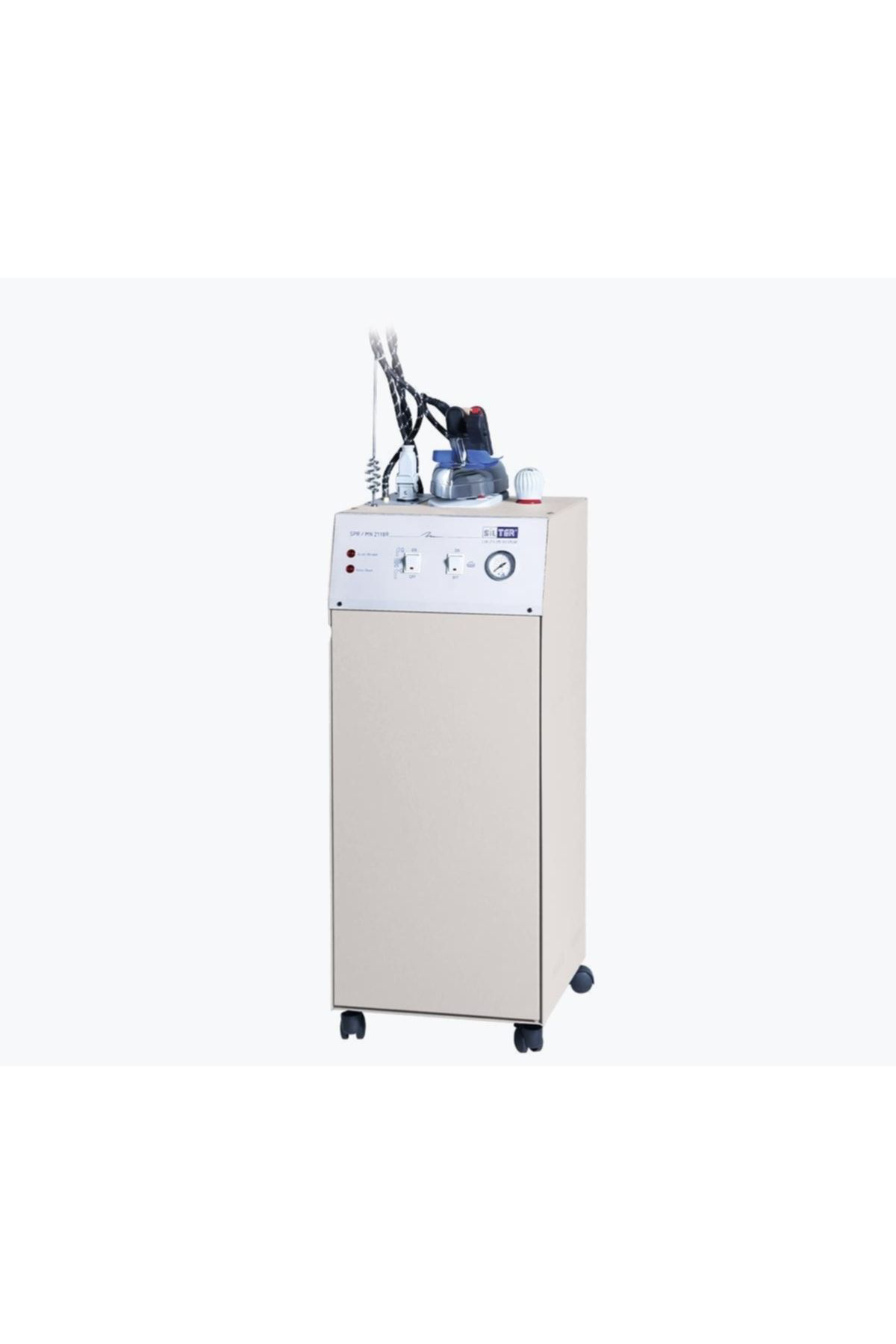 Spr/mn 2110 R "süper Mini" Profesyonel - 10 Litre R Serisi