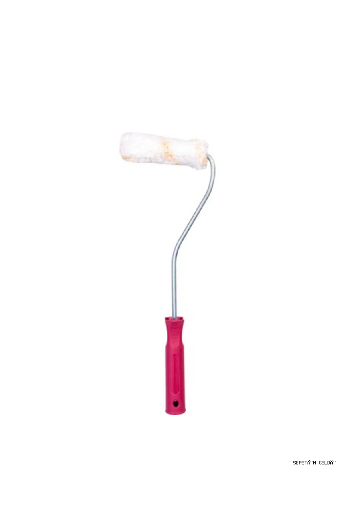 SPT-GLD Mini Boya Rulo Seti 10 Cm Boya Fırçası 6 Adet Yedek Rulo Hediyeli Boya (01247) Uygulama Ap SPT-GLD Mini Boya Rulo Seti 10 Cm Boya Fırçası 6 Adet Yedek Rulo Hediyeli Boya (01247) Uygulama Ap