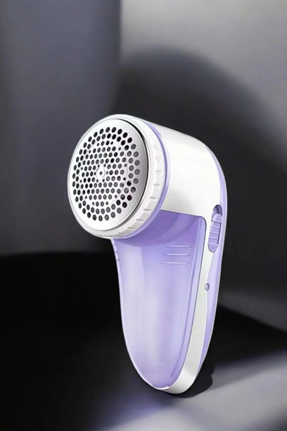 SPTRNS Tiftik Temizleyici Hazneli Şarjlı Manuel (203303) Kolay Ku