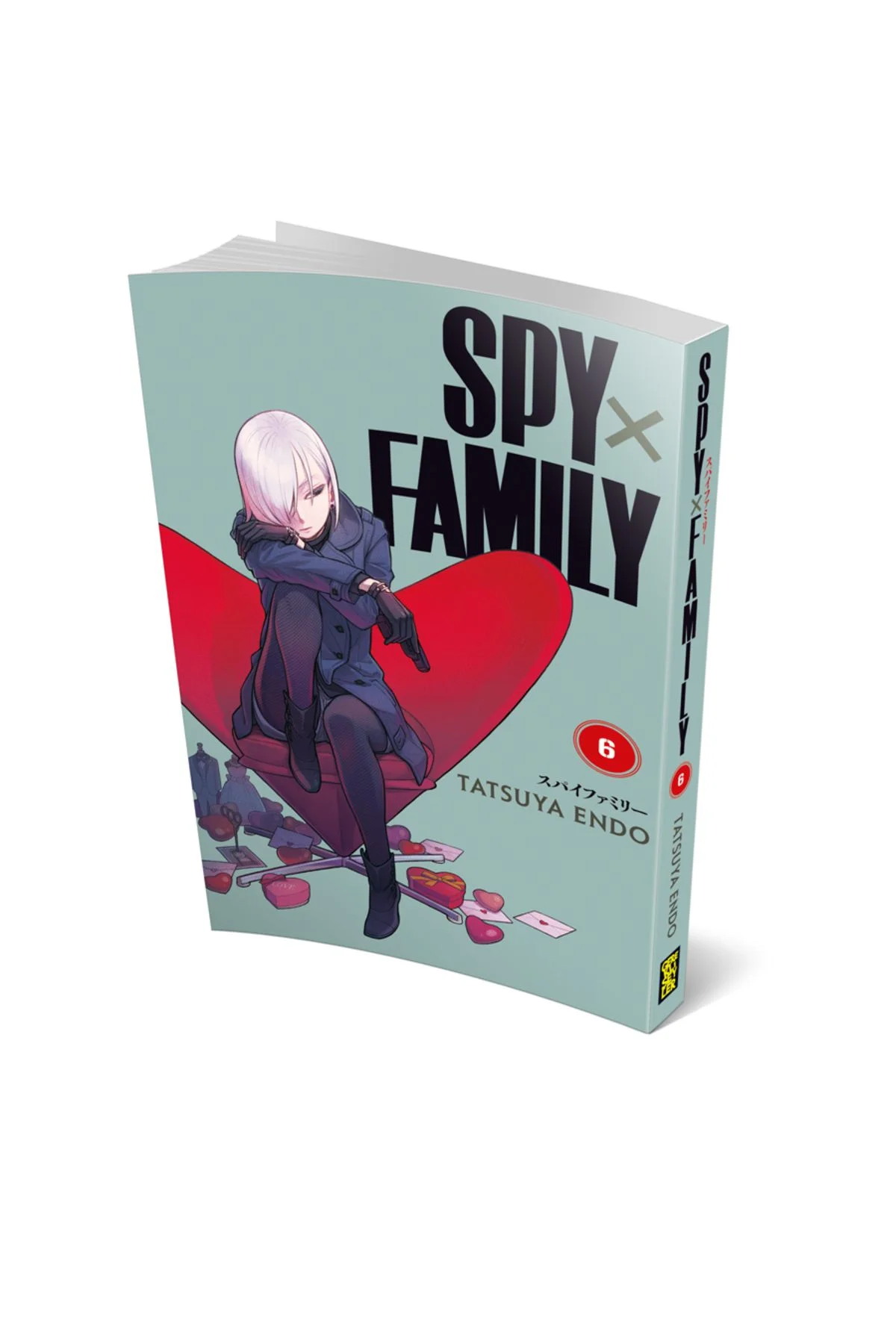 Spy x Family 6. Cilt - Görsel 2