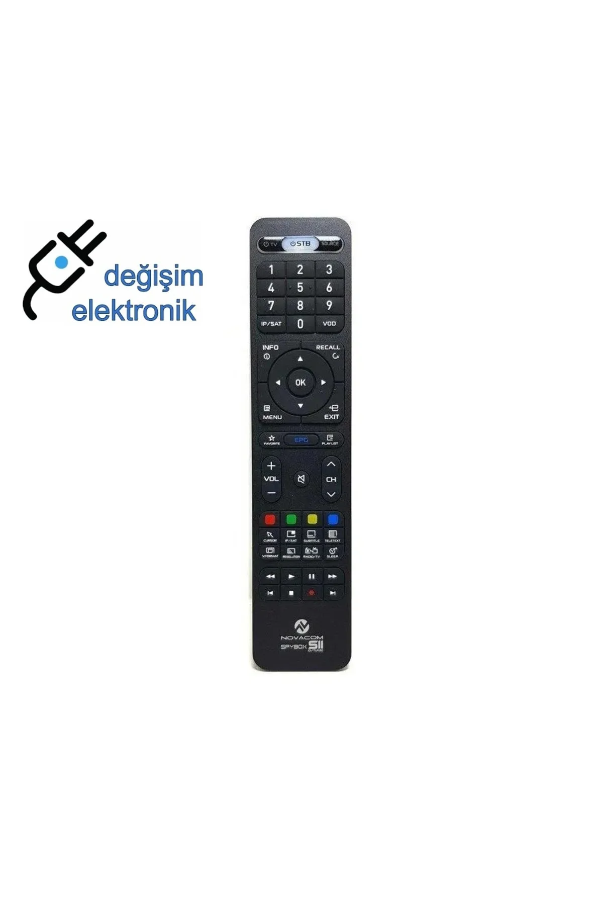 Spybox S11 Uydu Kumandası