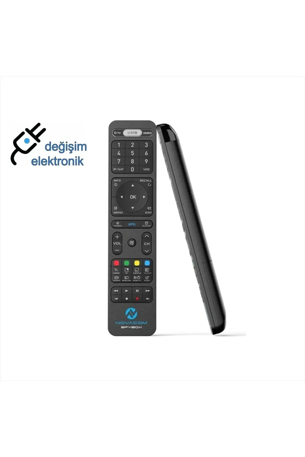 Spybox S11 Uydu Kumandası