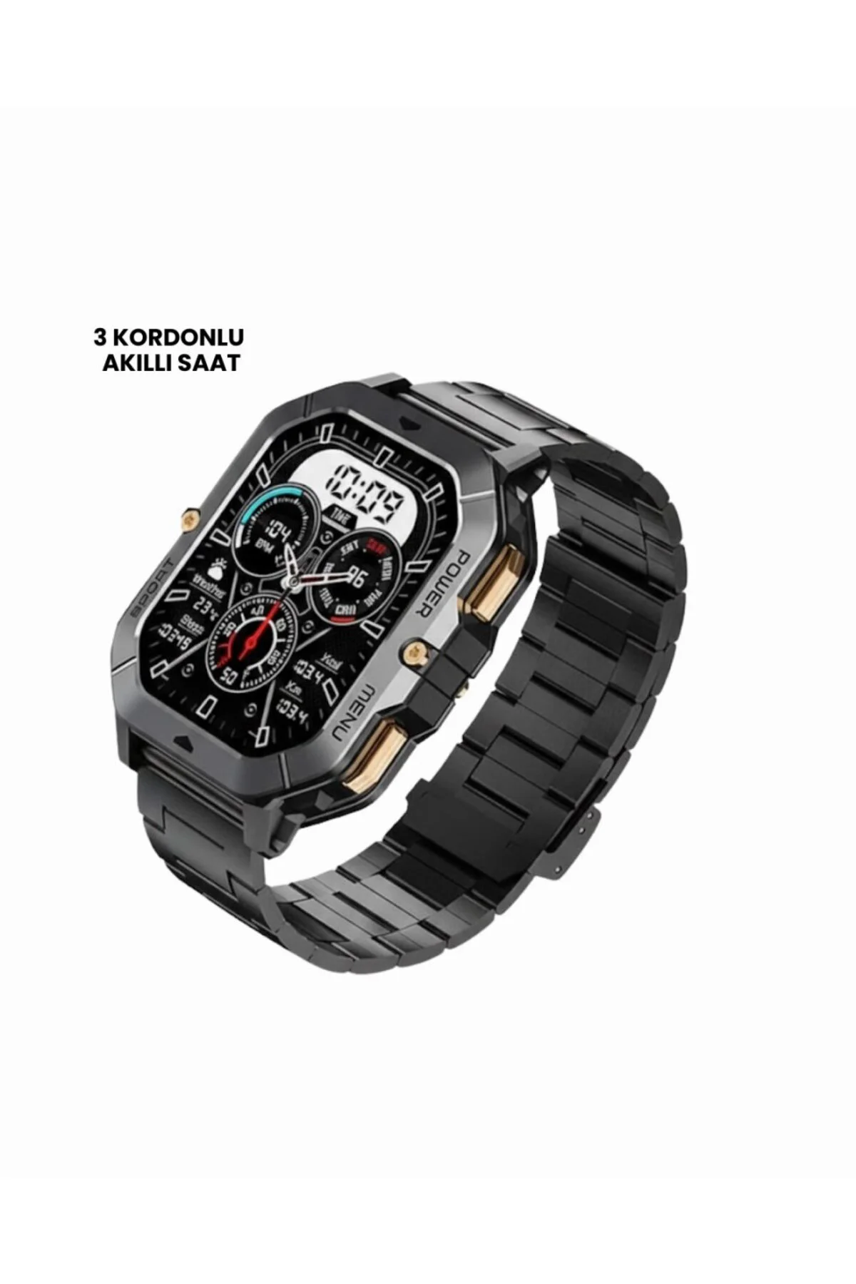 SQ-18 AMOLED Akıllı Saat Bildirim, Spor ve Müzik Kontrol Fonksiyonları SQ-18 AMOLED Akıllı Saat Bildirim, Spor ve Müzik Kontrol Fonksiyonları