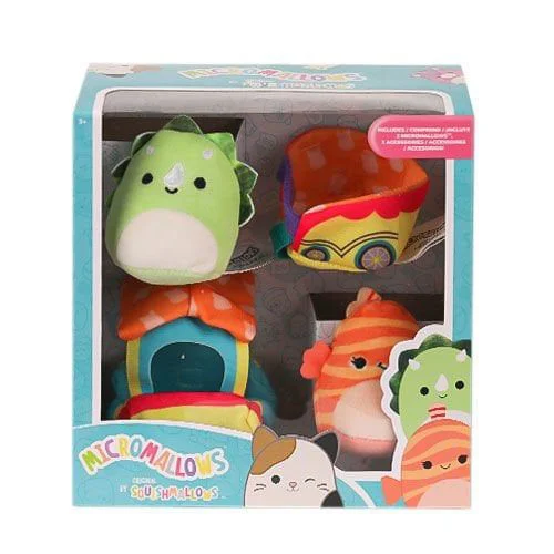 SQ MM0013 Micromallows 2 Figür 2 Aksesuar Set -Necot Fiyatı, Yorumları ve Özellikleri