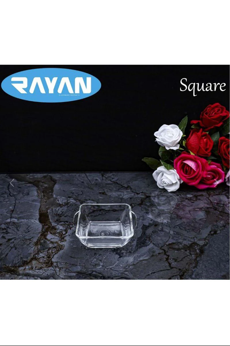 Square Tekli Kare Cam Kahvaltılık Kase Royaleks-81485 – Şık Mutfak Gereçleri Fiyatı, Yorumları ve Özellikleri