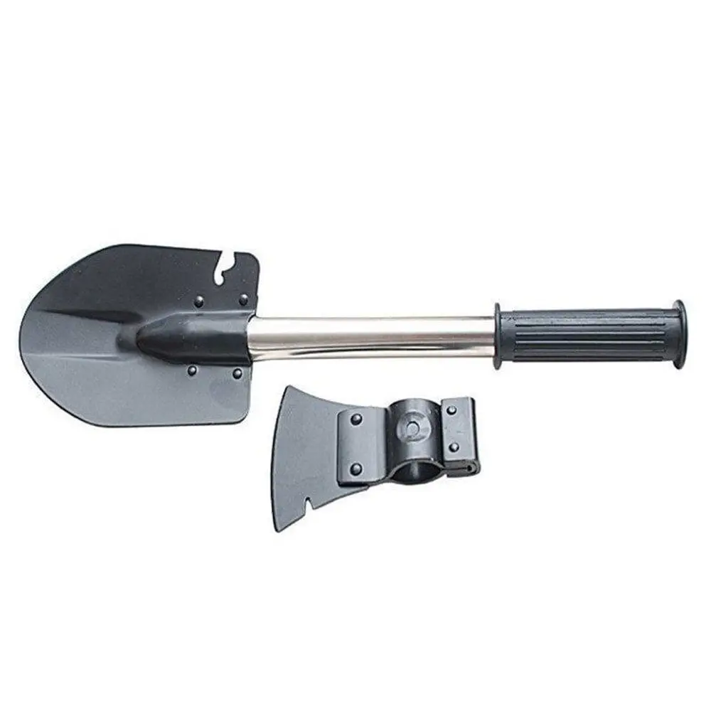 Square X-14 Portatif Kürek Balta Bıçak Testere Kamp Seti Square X-14 Portatif Kürek Balta Bıçak Testere Kamp Seti