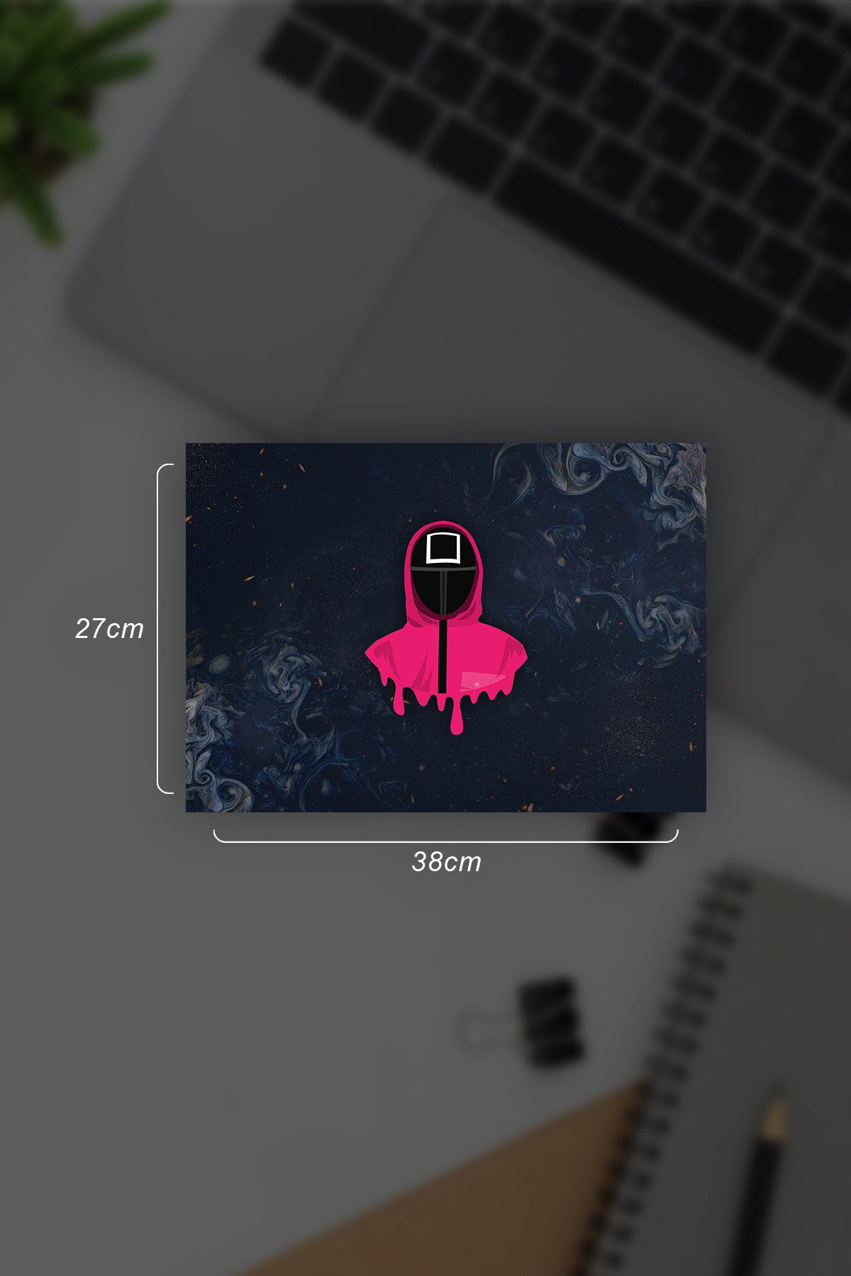 Artikel Squid Game -1 Notebook Sticker,Laptop Sticker,Hp Sticker,Asus Sti Artikel Squid Game -1 Notebook Sticker,Laptop Sticker,Hp Sticker,Asus Sti