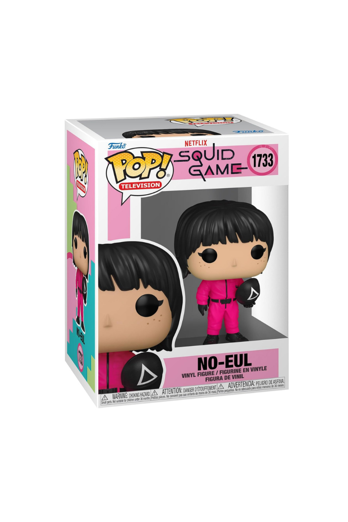 Squid Game No-Eul POP Figure