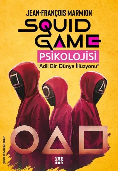 Squıd Game Psikolojisi Fiyatı, Yorumları ve Özellikleri