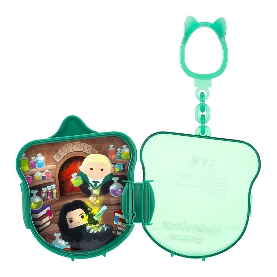 Squish-a-longs Harry Potter Serisi Çantalı Sürpriz Paket Seri 1