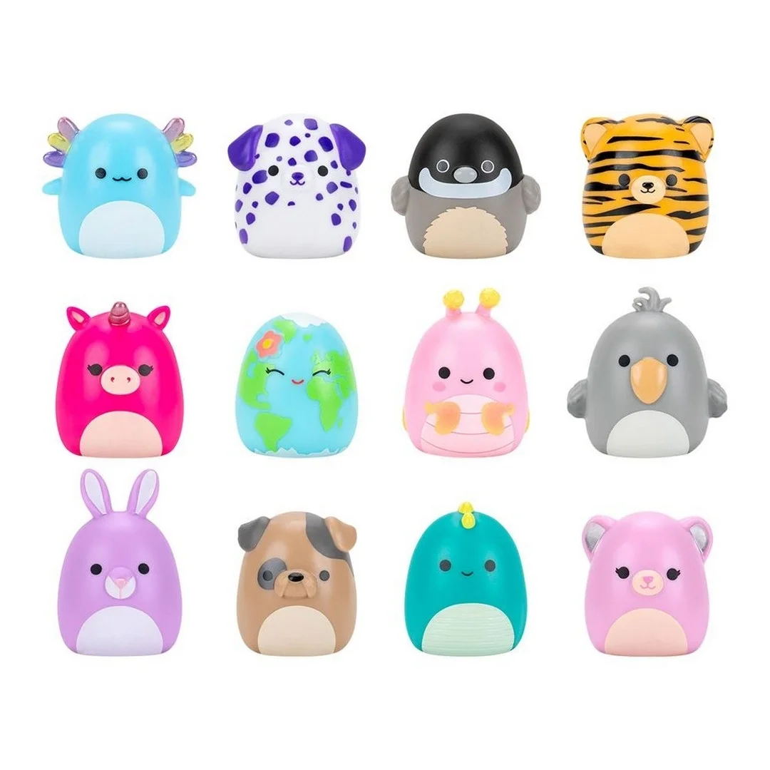 Squish-a-longs Scribblers Sürpriz Paket