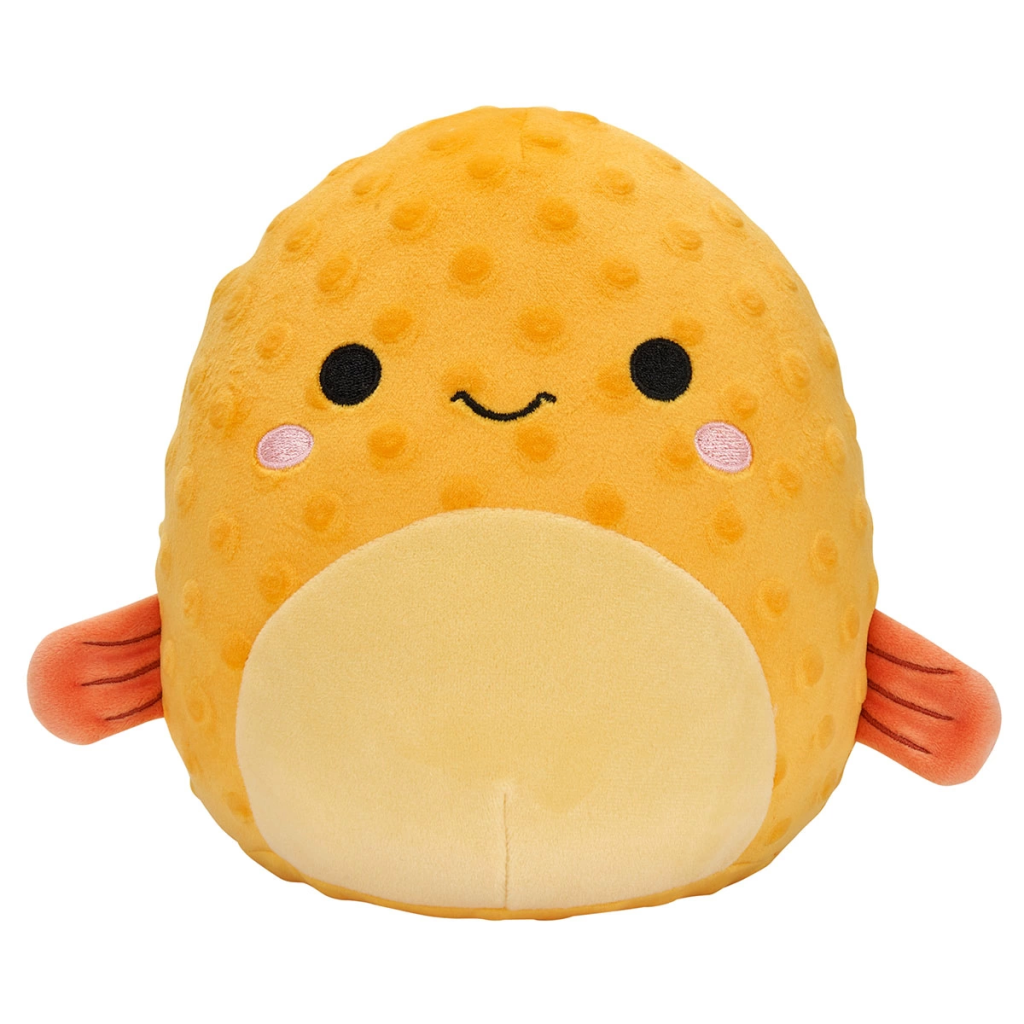 Squishmallow Kirpi Balığı Safa 20 cm Squishmallow Kirpi Balığı Safa 20 cm