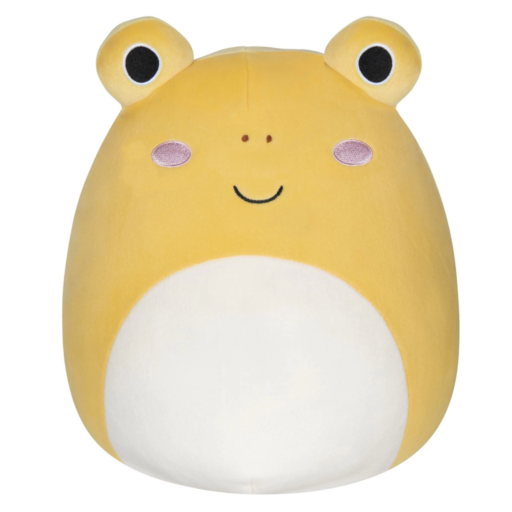 Squishmallow Kurbağa Leigh 30 cm Squishmallow Kurbağa Leigh 30 cm