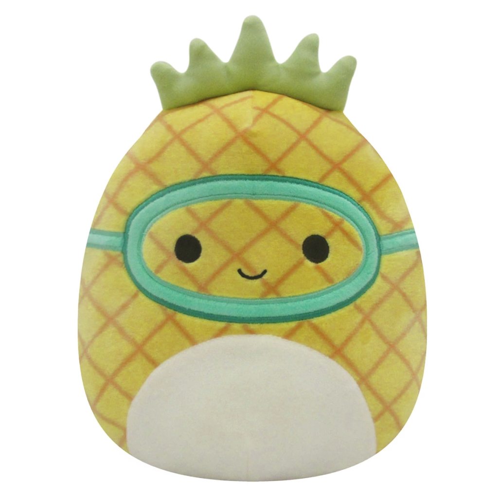 Squishmallow Maskeli Ananas Maui 20 cm Squishmallow Maskeli Ananas Maui 20 cm