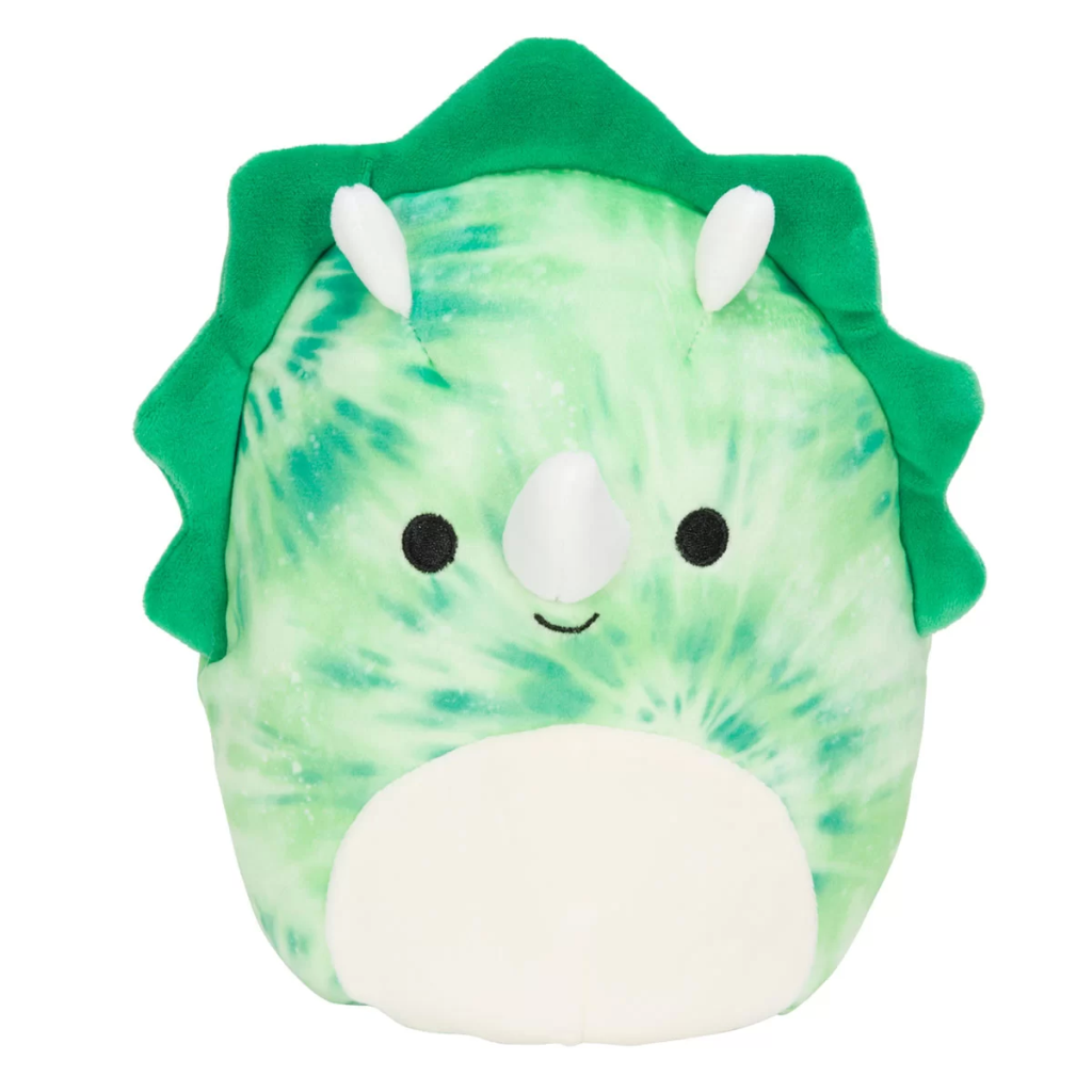 Squishmallow Yeşil Triceratops Rocio 20 cm Squishmallow Yeşil Triceratops Rocio 20 cm