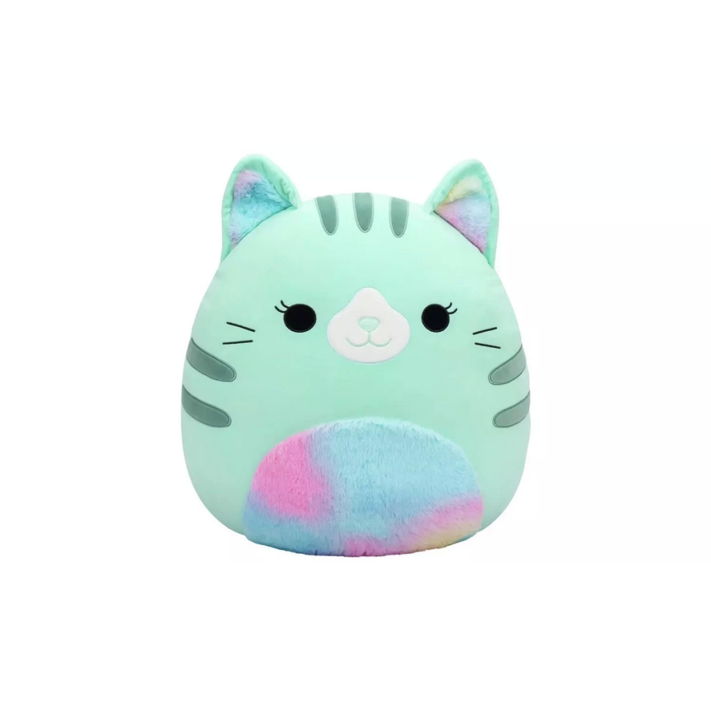 Squishmallows Corrina Turkuaz Kedi 50 cm Squishmallows Corrina Turkuaz Kedi 50 cm