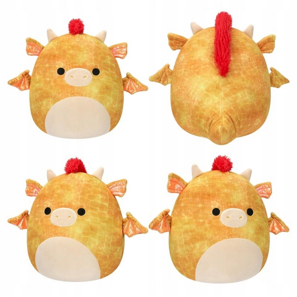 Squishmallows Ejderha Dieric 40 cm Squishmallows Ejderha Dieric 40 cm
