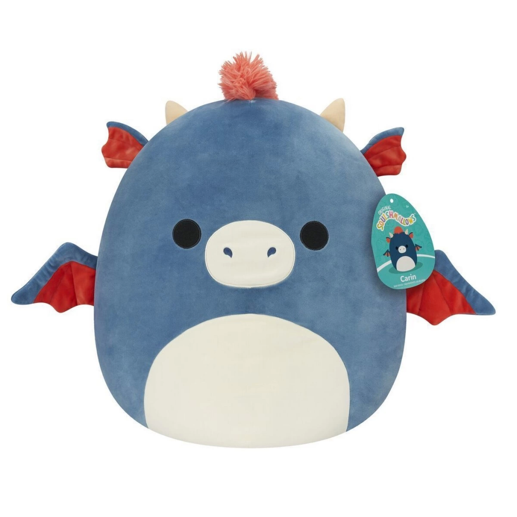 Squishmallows Ejderha Carin 40 cm Squishmallows Ejderha Carin 40 cm