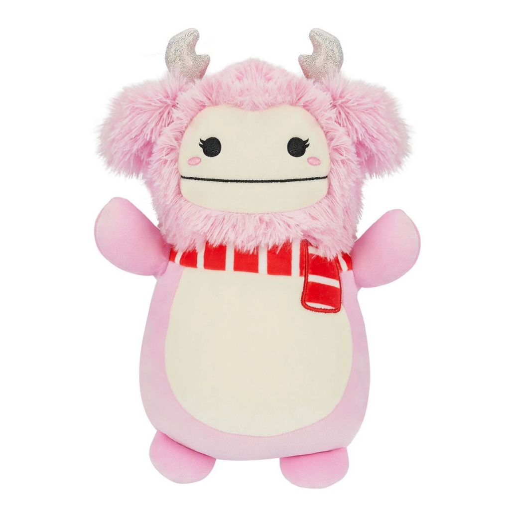 Squishmallows Hug Mees Yılbaşı Serisi 26 cm Squishmallows Hug Mees Yılbaşı Serisi 26 cm