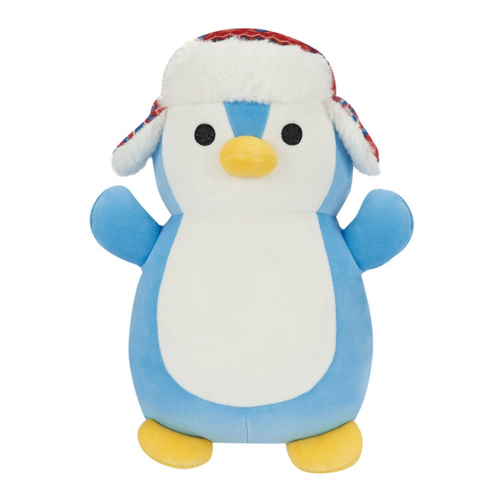 Squishmallows Hug Mees Yılbaşı Serisi 26 cm Squishmallows Hug Mees Yılbaşı Serisi 26 cm
