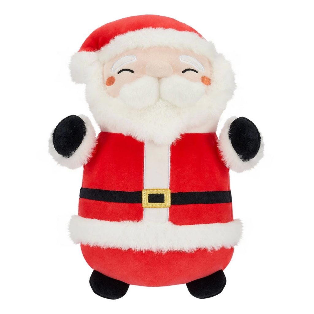 Squishmallows Hug Mees Yılbaşı Serisi 26 cm Squishmallows Hug Mees Yılbaşı Serisi 26 cm