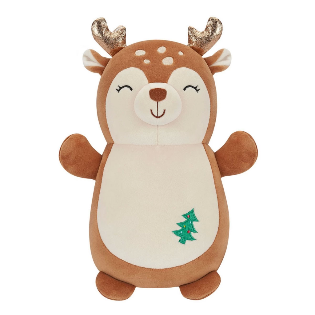 Squishmallows Hug Mees Yılbaşı Serisi 26 cm Squishmallows Hug Mees Yılbaşı Serisi 26 cm