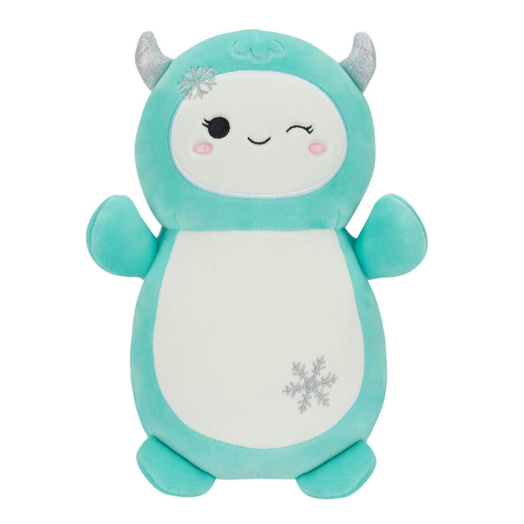 Squishmallows Hug Mees Yılbaşı Serisi 26 cm Squishmallows Hug Mees Yılbaşı Serisi 26 cm