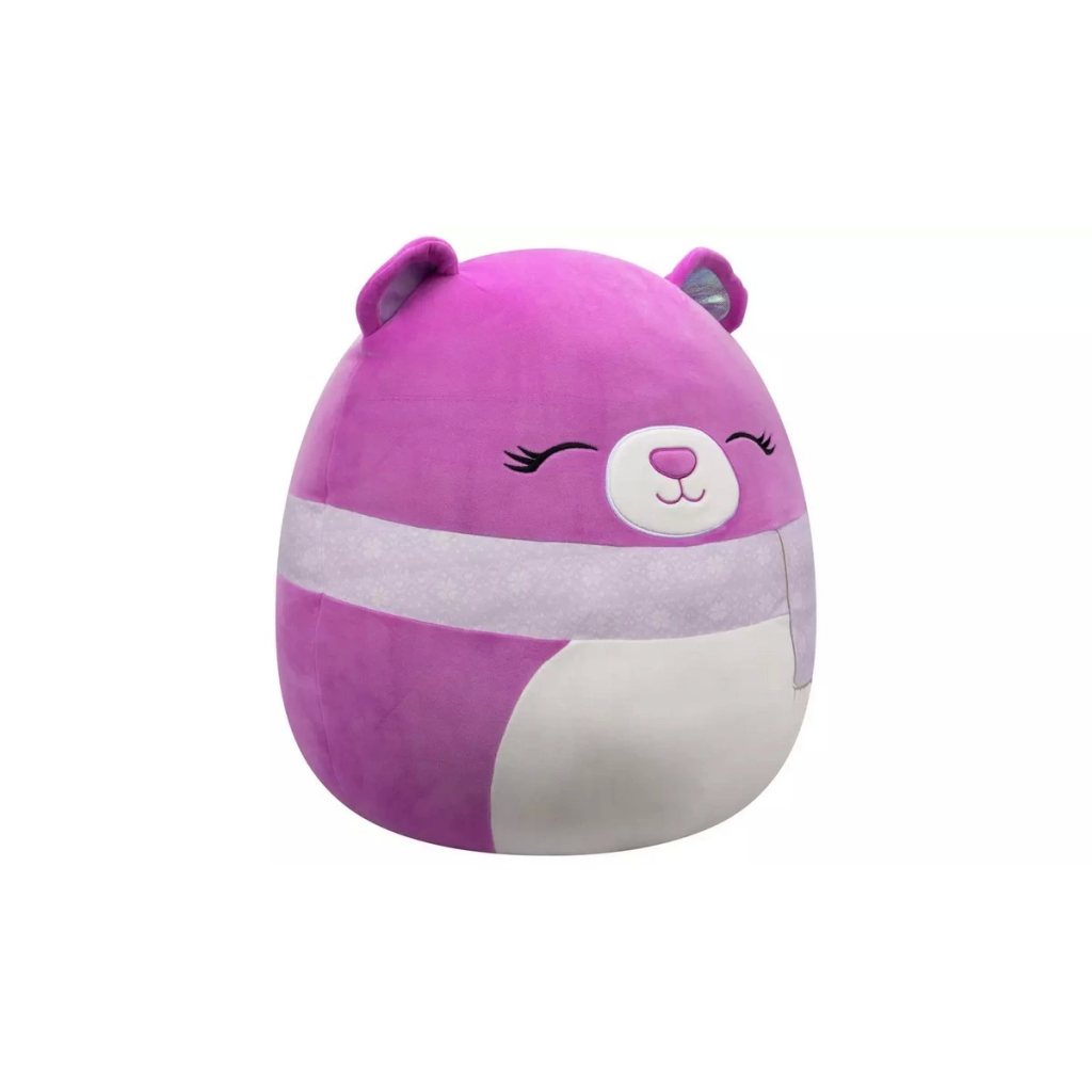 Squishmallows Mor Ayı 50 cm Squishmallows Mor Ayı 50 cm